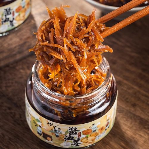 世姜福建咸菜新品泡姜丝鲜香脆嫩