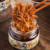 世姜酱油姜腌制生姜丝泡姜片泡仔姜芽早餐酱菜泡菜佐餐咸菜下饭菜