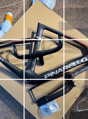 PINARELLO皮娜 DOGMA F 25新款公路车自行车车架高端现货dogmaF