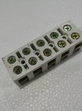 稳压器接线端子排8005 8007 6005 6007纯铜国标大电流电器使用