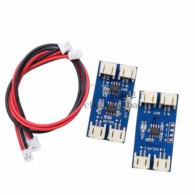 CN3163 CN5711 带太阳能充电的高亮度LED驱动模块 锂电池充电模块