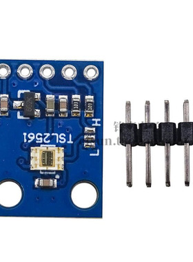 GY-2561 TSL2561 强光 光照模块 数字环境光传感器模块TSL2561T