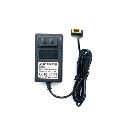 19V1.31A-20V1.5A电源适配器适用于联想液晶显示L2264A方口电线