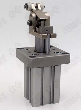 止动阻挡气缸rs2h50-30dm RS2H63-30BL RS2H80-40DL RS1H50-30TL