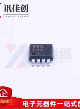 原装 |原装正品 MAX865EUA+T 丝印 865 EUA 贴片 MSOP-8