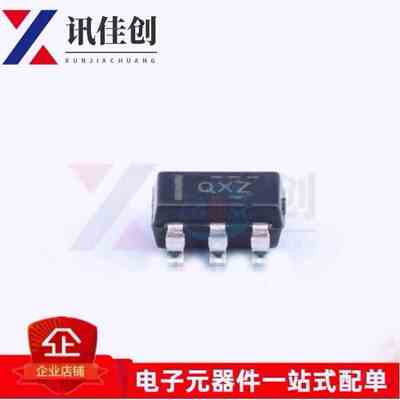 OPA188AIDBVR 贴片SOT23-5原装正品 丝印:QXZ 运放精密放大器芯片
