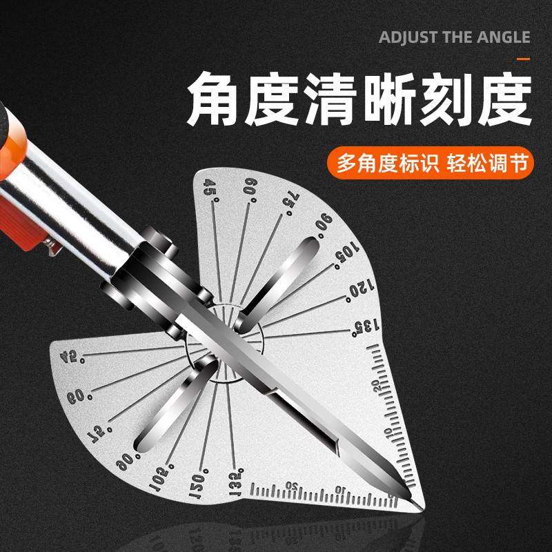 电工线槽剪刀45度角度剪多功能封边扣条神器木工剪角90度折边钳子,宠物/宠物食品及用品,宠物推车,淘宝优惠券,粉丝福利购,淘宝优惠卷