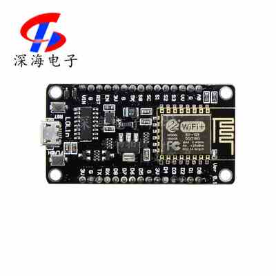 ESP8266串口wifi模块 NodeMcu Lua WIFI V3 物联网 开发 CH340