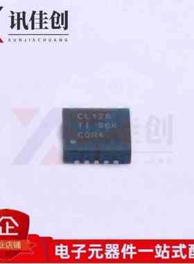 全新原装 SN74CBTLV3126RGYR 丝印：CL126 逻辑IC QFN14