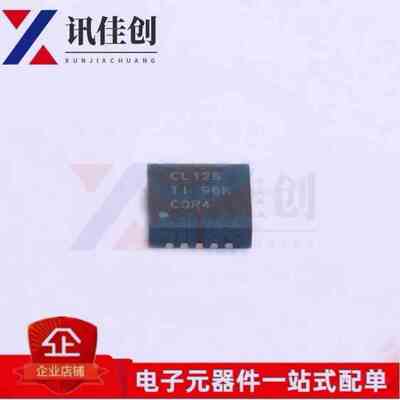 全新原装 SN74CBTLV3126RGYR 丝印：CL126 逻辑IC QFN14