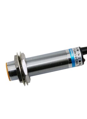 LJ18A3-5-Z-BX接近开关24直流36三线NPN常开感应传感器M18埋入式V