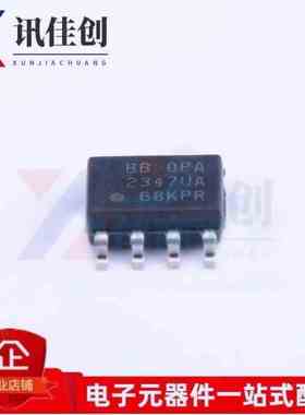 运算放大器OPA2347UA OPA2347 SOP-8 进口原装 正品
