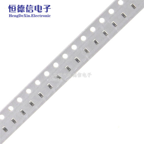 0603贴片电容 4.7NF 472J 472K 4700PF 50V 5% X7R 高频 (100个)