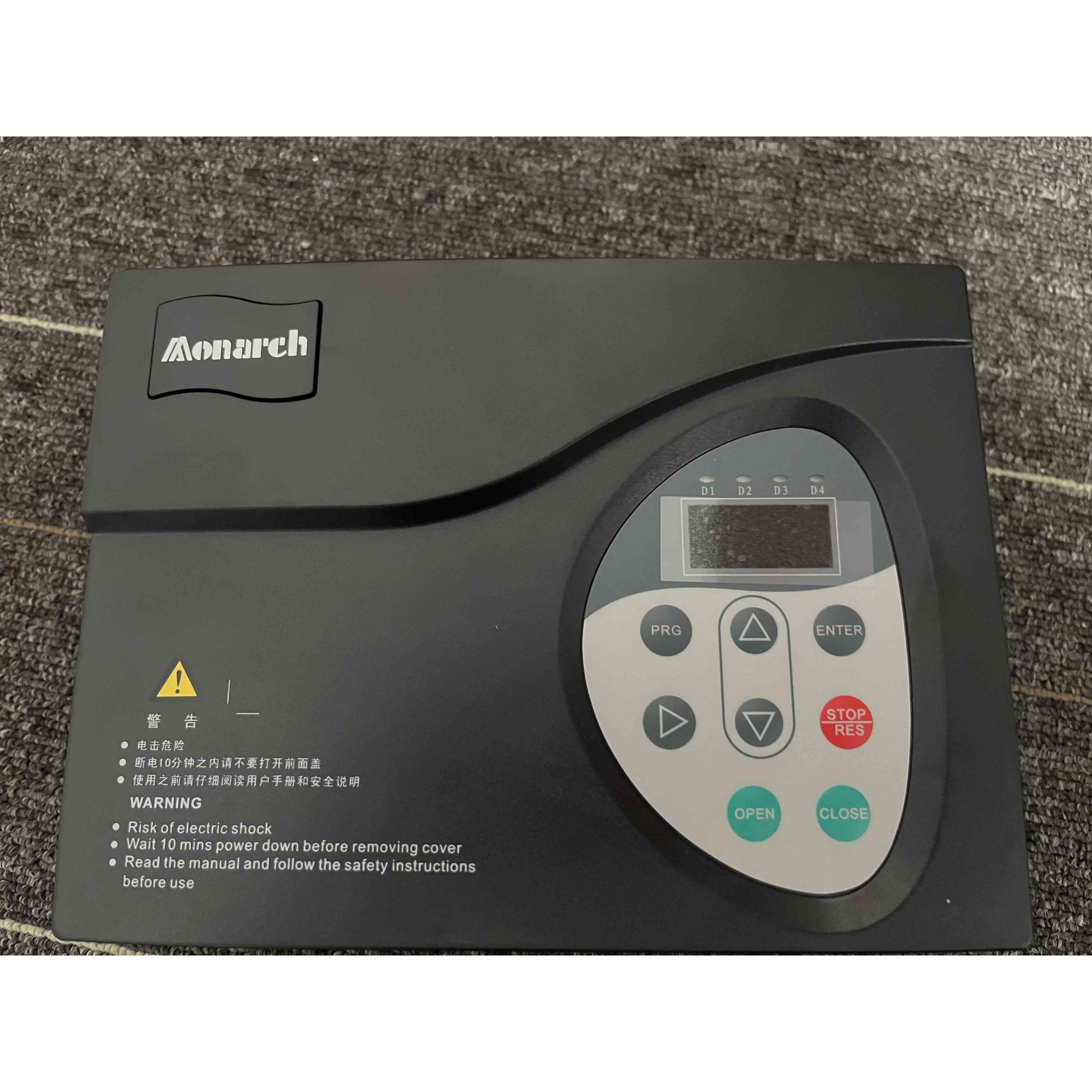 默纳克NICE-D-A-SOP4电梯门机变频器