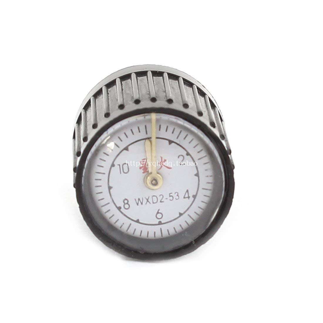 南通星火WXD2-53 指针式多圈电位器1K 2K2 4K7 10K 22k 47k