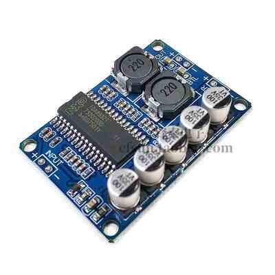 TDA8932数字功放板模块 35W单声道功放模块大功率低功耗