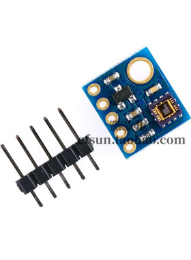 GY-8511紫外线传感器模块GYML8511 模拟量输出UV Sensor Breakou