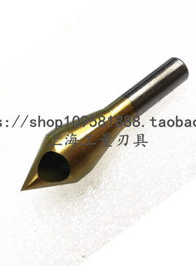 促销TY带孔倒角钻 内排削倒角钻60度 黄色镀钛2-5 5-10mm