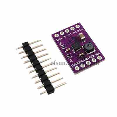 MCU-3588  LTC3588 能量收集器模块 Energy Harvester Breakout