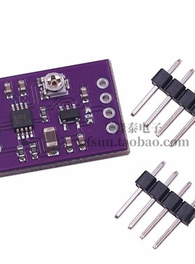 CJMCU-333 INA333 人体弱信号  多功能  三运放  精密仪表 放大器