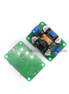 大功率LM2587模块DC-DC升压模块 超lm2577（峰值5A）超2577
