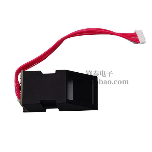 AS608光学指纹识别模块 STM32 51单片机板考勤门禁开发/指纹采集