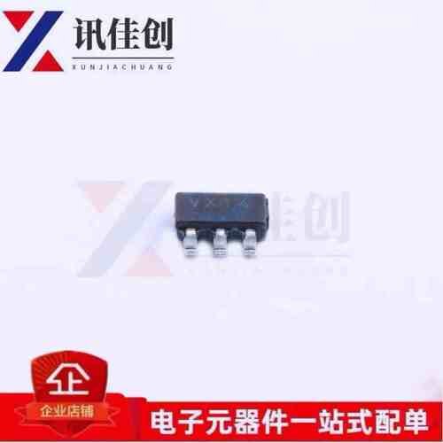 MCP6L01T-E/OT 丝印VX** 封装SOT-23-5 运算放大器IC 全新原装