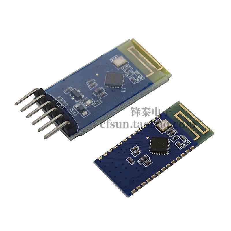 JDY-33双模蓝牙模块 SPP3.0+BLE4.2 支持android IOS透传通信从机