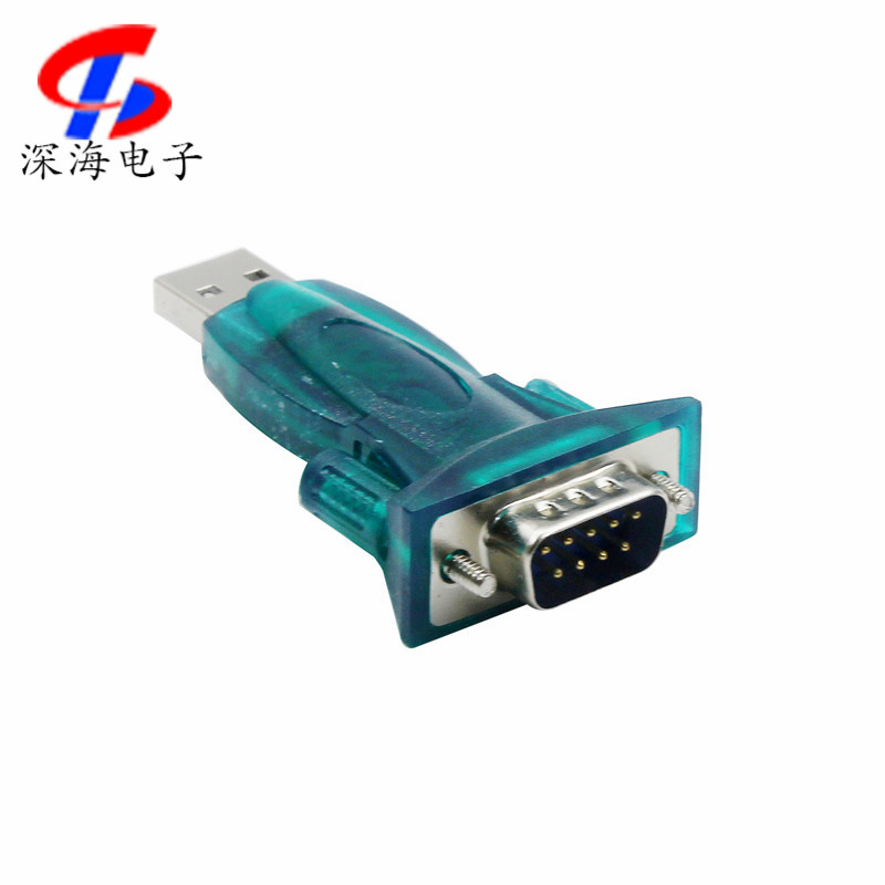 USB转串口线340芯片 USB转RS232 USB9针串口 USB转串口线 340芯片