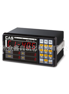 快速发货称重仪表CI-400A系列韩国凯士CAS工业指标CI-401AX CI-40