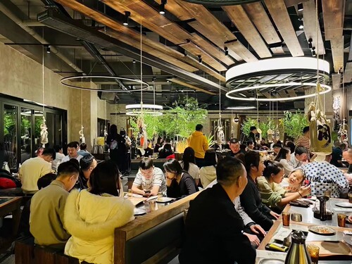 工业风创意怀旧墙面金属齿轮蒸汽壁挂涡轮风扇酒吧铁艺装饰品