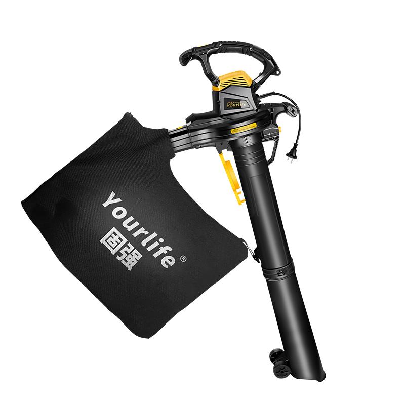 大功率工业yourlife强力用除尘器家树叶吸机粉碎机吹风风除吹尘吹