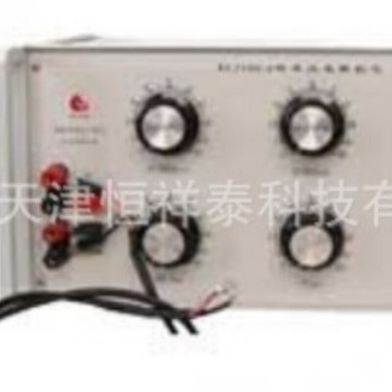 供应 HT2106-6六盘标准应变模拟仪   动静态应变仪校准器