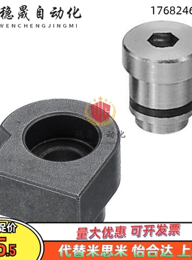 直线导轨用定位销 LLT3.5 LLT5 LLTS5偏心销ICE11-T5不锈钢轴效直