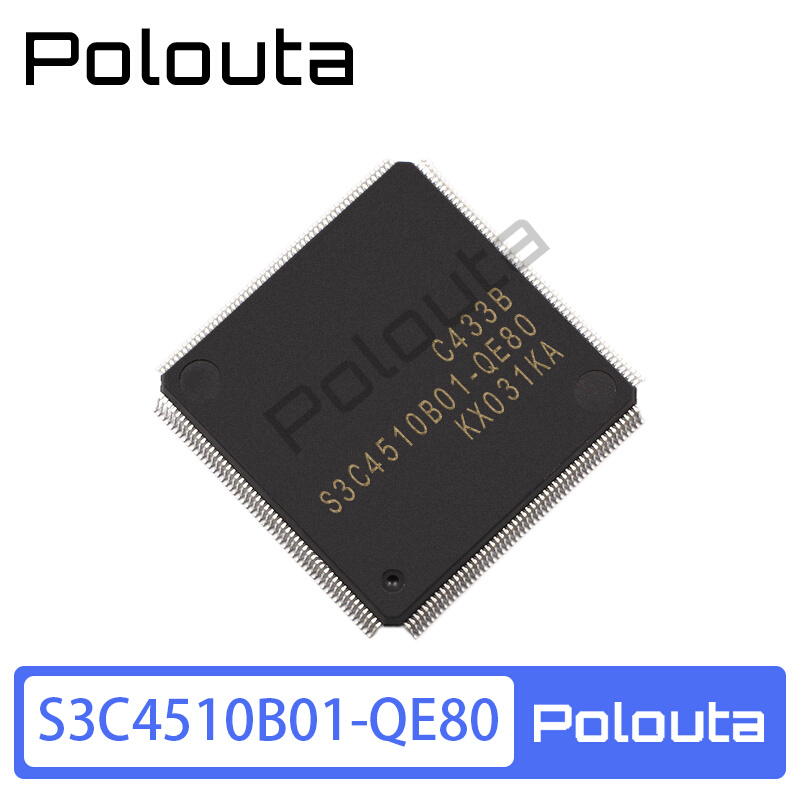 S3C4510B01-QE80 Polouta QFP-208 集成电路 存储器芯片