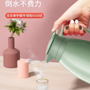 热水瓶可大容量家用保温壶壶 携保暖暖壶开水壶水瓶防烫学生宿舍式