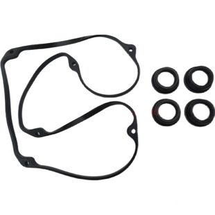 1.5 适用东风风行菱智V3 M5气门室盖垫火花塞火嘴油封4G15