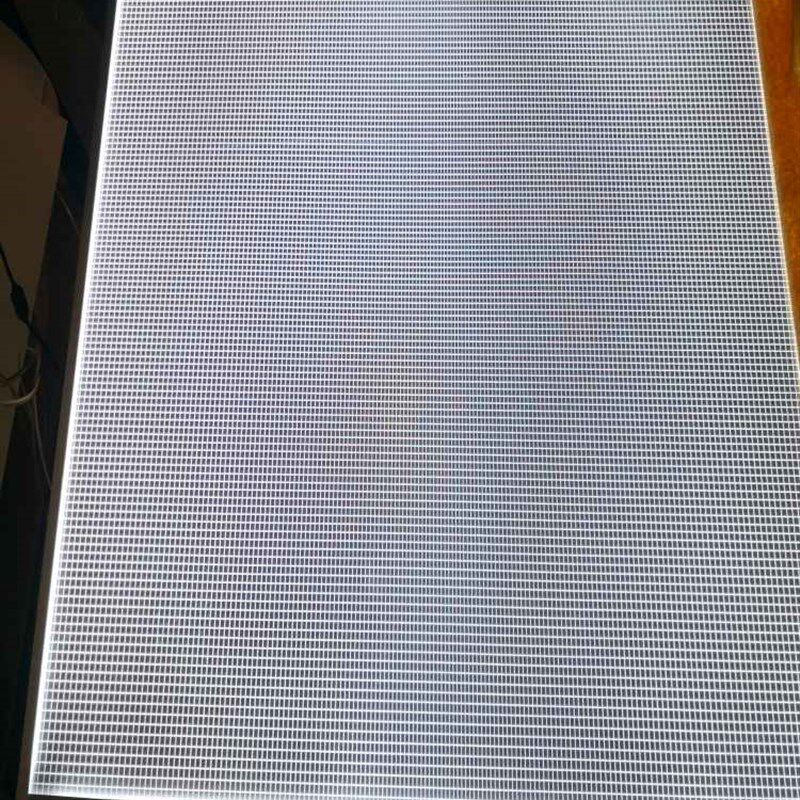 精选蛋糕店冷柜发光板甜品保鲜柜导光板定制冷柜发光层板展示柜导