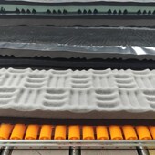 定制裁切 有效降低胎噪 静越第五代轮胎静音降噪棉 抗扎自修复