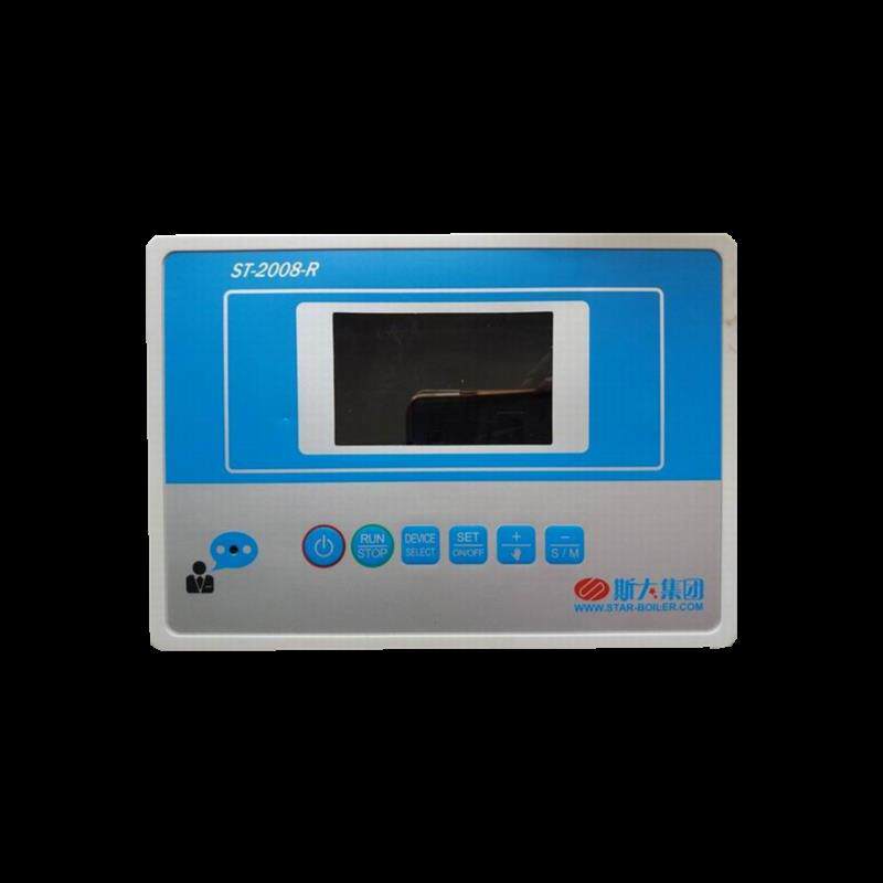 仁泰锅炉电脑控制器YLZK-E3YLZK-H1屏幕不亮发暗不开机更换显示屏