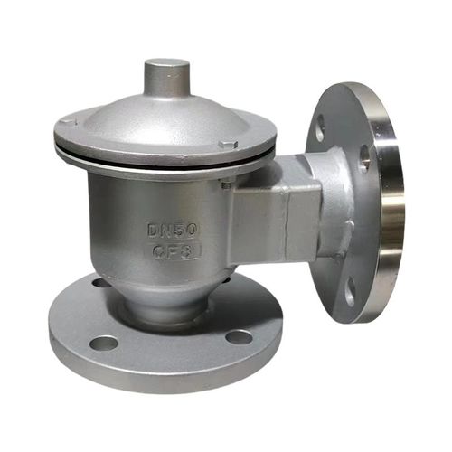 HXFIZ带接管阻火呼吸阀不锈钢呼吸阀气体回收呼吸阀防爆单呼阀