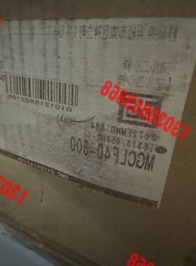 SMC全新原装气缸MGCLF40-800议价