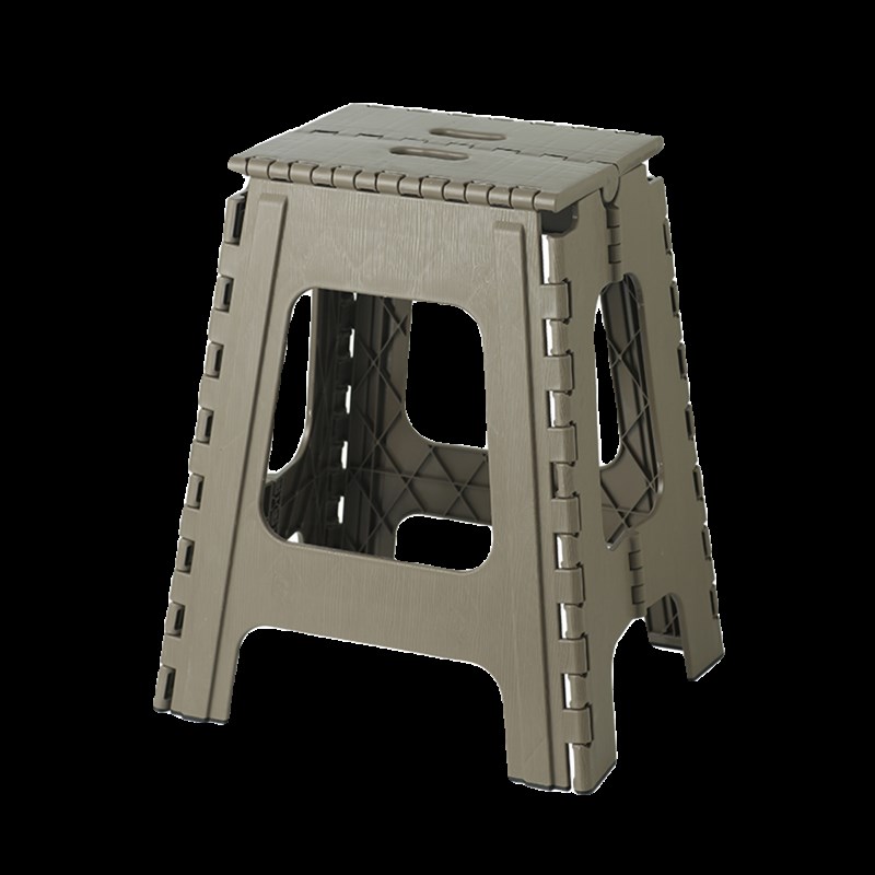 49cmb加高板凳家用餐桌椅浴室用防滑凳便携式折叠凳子轻便折叠椅