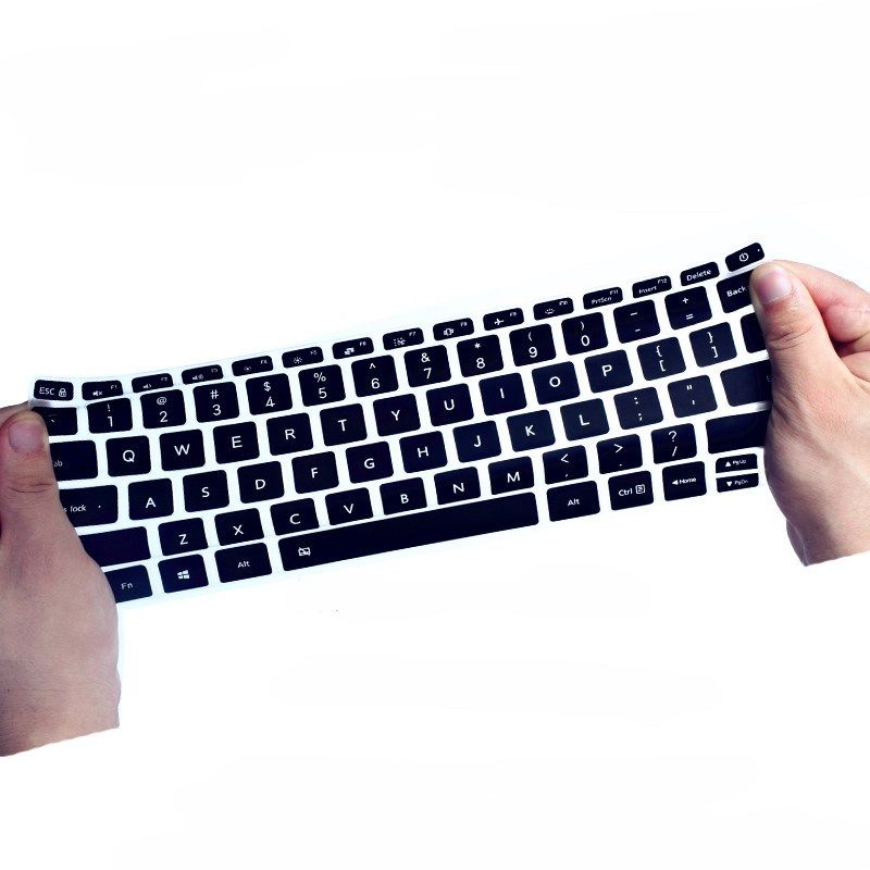 戴尔笔记本电脑键盘保护膜贴 灵越15 15SR 15SR-1528 游匣15-7557