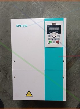 艾普希隆变频器ES500-4T30G/37P 实物图片 测试