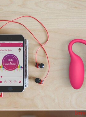 Smart APP Bluetooth Vibrator Sex Toy for Woman