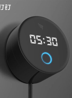 钉钉考勤机M1C PRO员工打卡考勤机连手机智能上下班指纹打卡机指