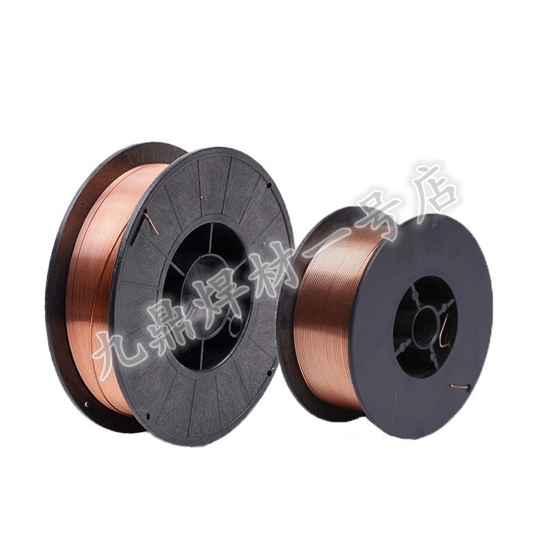 激光焊机用紫铜gS201硅青铜S211/铝青铜S214/黄铜S221小盘气保焊