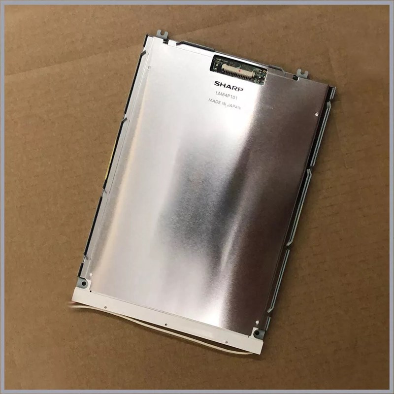 全新发那科7.2寸LhM64P101 LM64P101R LM64P30/P30R LM64P10液晶