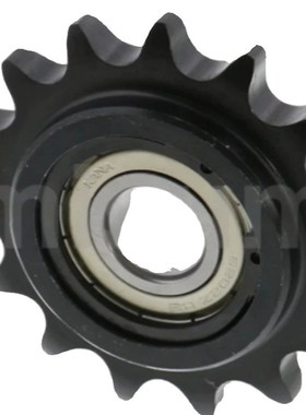 DRCW40 50-13 15 17 19-12 15 19 20带双轴承炼轮惰轮VLS12-40